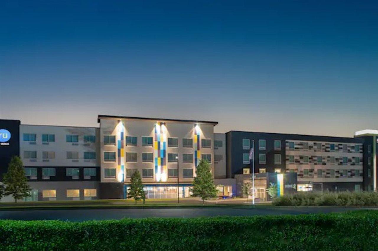 Tru By Hilton North Little Rock, Ar Otel Dış mekan fotoğraf