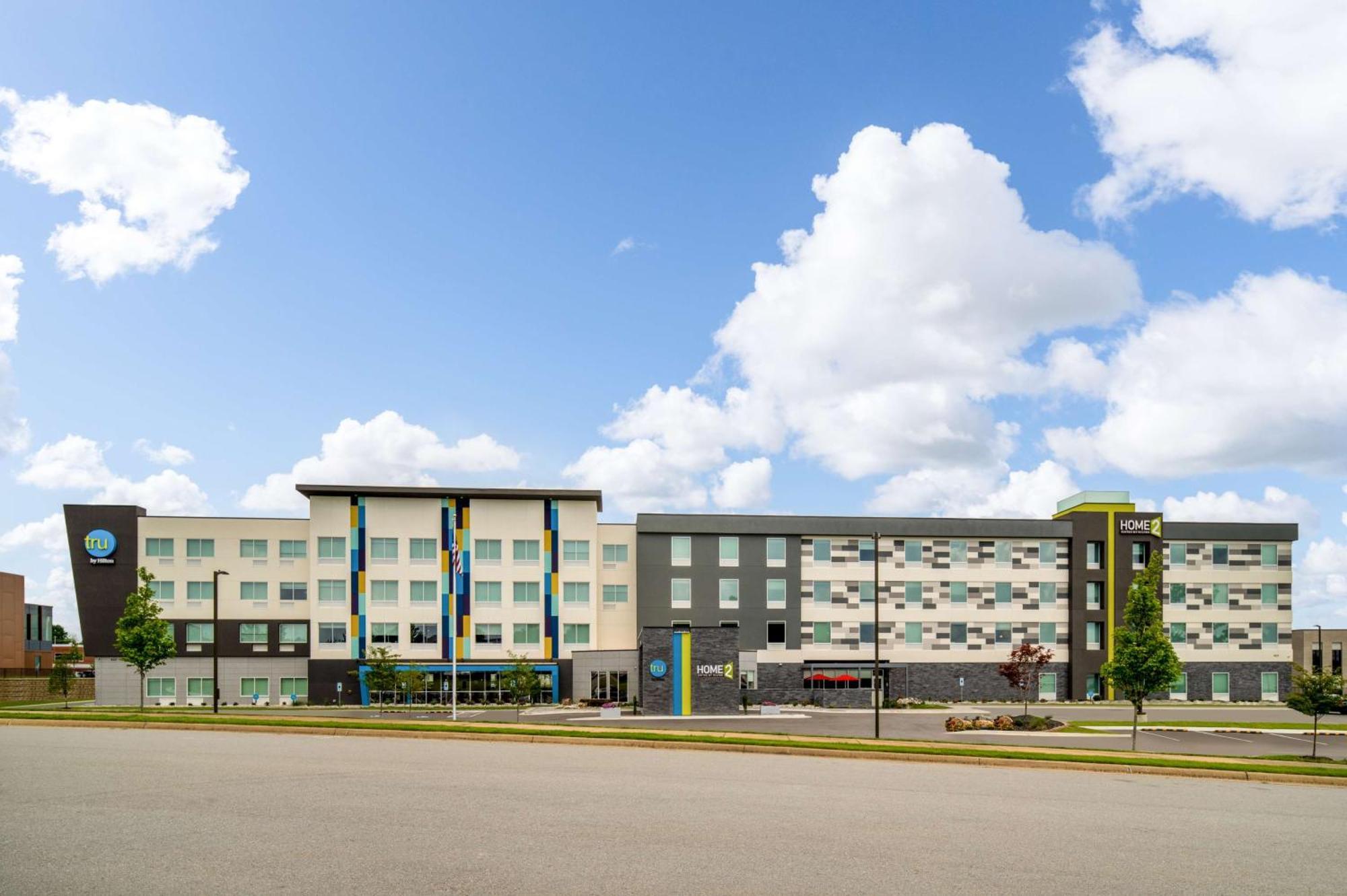 Tru By Hilton North Little Rock, Ar Otel Dış mekan fotoğraf